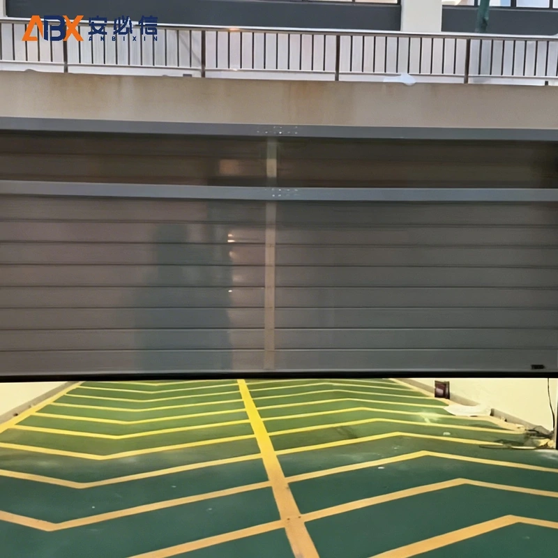 威海市铝制高速门